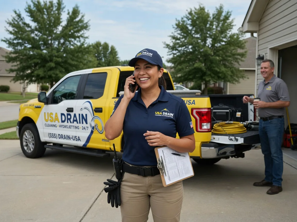 Drain Cleaning Agra, OK FAQs